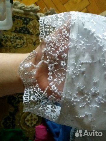 Свадебное платье 58-60р-р