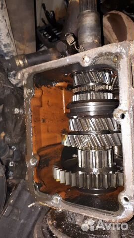 Кпп коробка передач на Газон паз
