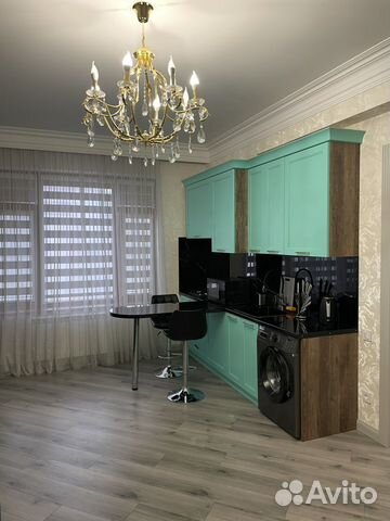 

2-к. квартира, 52 м², 2 кровати