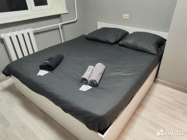 

1-к. квартира, 24 м², 1 кровать