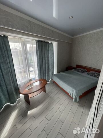 

1-к. квартира, 41 м², 2 кровати
