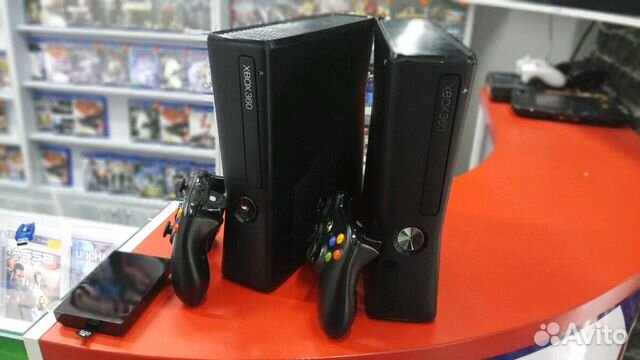 Xbox 360 Freeboot Купить В Спб