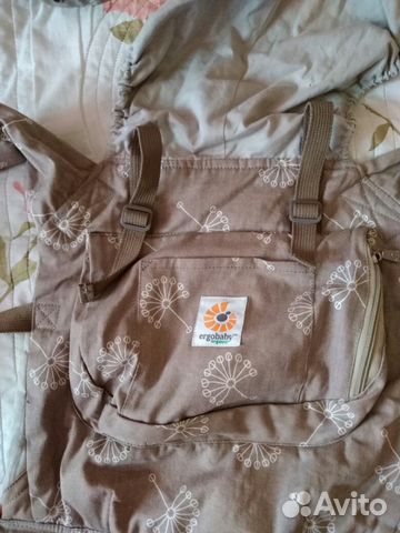 Эргорюкзак Эргорюкзак