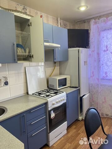 

1-к. квартира, 32 м², 2 кровати