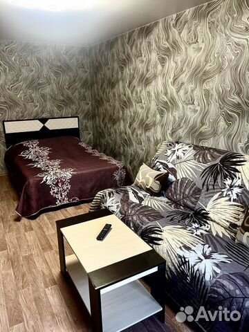 

1-к. квартира, 31 м², 2 кровати