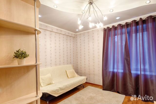

2-к. квартира, 35 м², 3 кровати