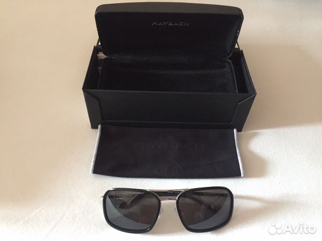 Очки солнцезащитные Майбах Maybach