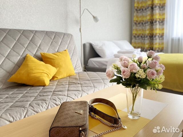 

2-к. квартира, 45 м², 4 кровати