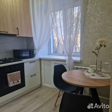 

2-к. квартира, 45 м², 3 кровати