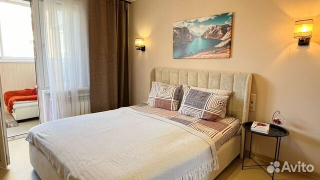 

2-к. квартира, 49 м², 3 кровати