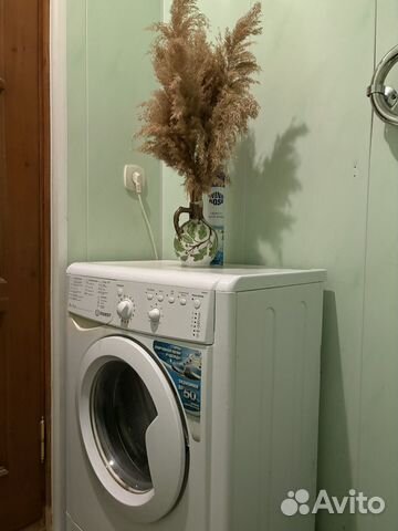 

1-к. квартира, 34 м², 2 кровати