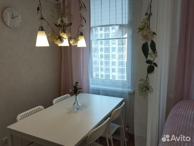 

Квартира-студия, 30 м², 2 кровати