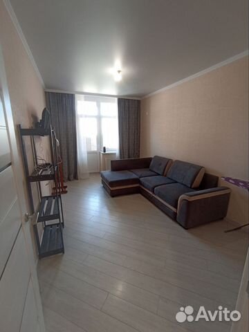 

1-к. квартира, 38 м², 2 кровати