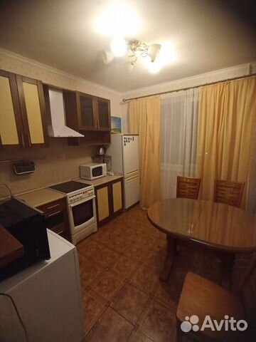 

1-к. квартира, 36 м², 2 кровати