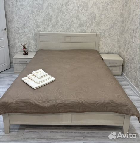 

1-к. квартира, 33,7 м², 2 кровати