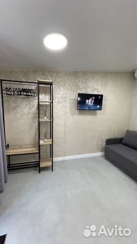 

Квартира-студия, 18 м², 1 кровать