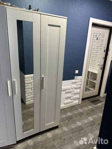 

1-к. квартира, 38,9 м², 2 кровати