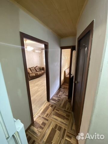 

2-к. квартира, 46 м², 2 кровати