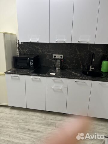 

1-к. квартира, 32 м², 2 кровати