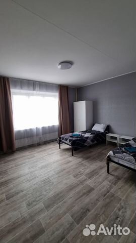 

2-к. квартира, 55 м², 4 кровати