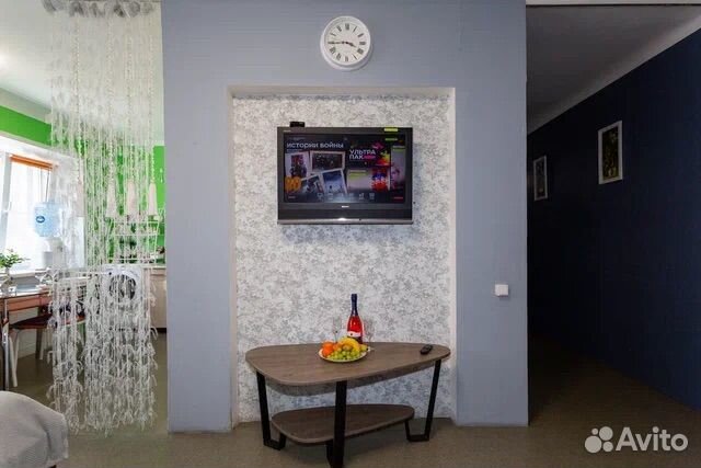 

1-к. квартира, 31 м², 2 кровати