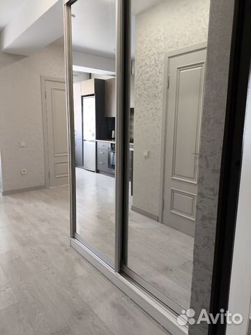 

1-к. квартира, 35 м², 2 кровати