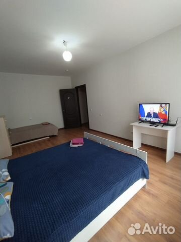 

2-к. квартира, 60 м², 4 кровати
