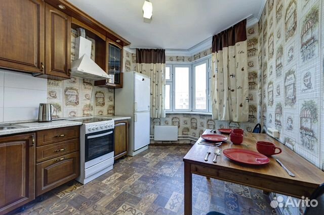 2-к квартира, 65 м², 8/17 эт. 2-к квартира, 65 м², 8/17 эт.