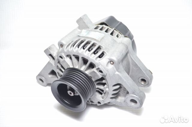 Генератор Toyota Land Cruiser Prado 120 Генератор Toyota Land Cruiser Prado 120