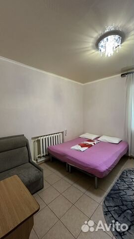 

Квартира-студия, 15 м², 1 кровать