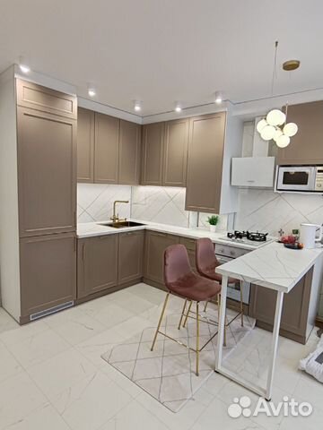 

2-к. квартира, 60 м², 4 кровати