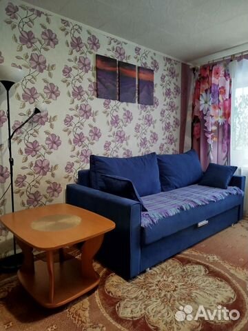 

1-к. квартира, 30 м², 2 кровати