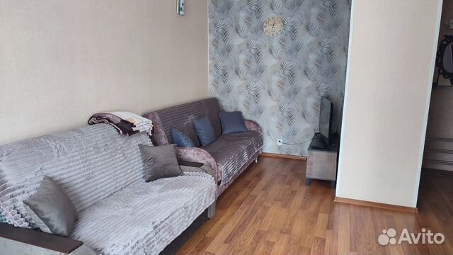 

1-к. квартира, 42,4 м², 3 кровати