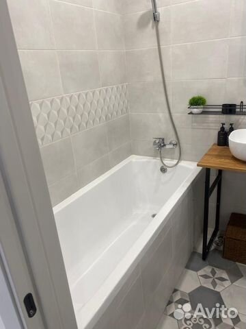 

Квартира-студия, 32 м², 2 кровати