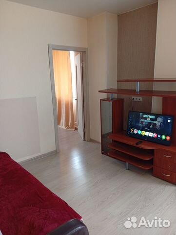 

1-к. квартира, 45,2 м², 1 кровать