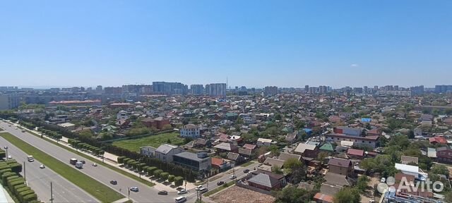 

1-к. квартира, 39 м², 2 кровати