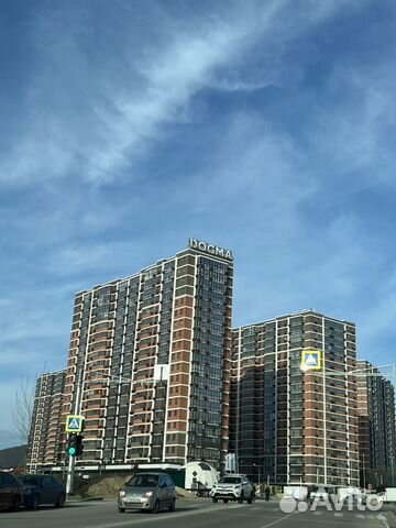 

1-к. квартира, 38 м², 2 кровати