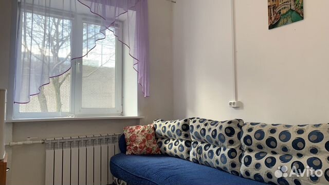 

Квартира-студия, 18 м², 1 кровать