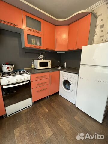 

1-к. квартира, 36 м², 2 кровати