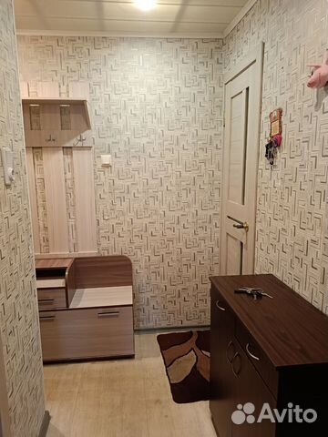 

1-к. квартира, 31,2 м², 1 кровать