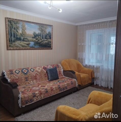 

2-к. квартира, 50 м², 4 кровати