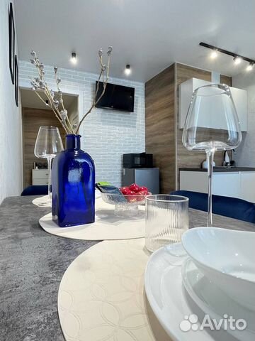 

Квартира-студия, 28,6 м², 1 кровать