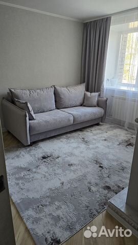 

1-к. квартира, 30 м², 3 кровати