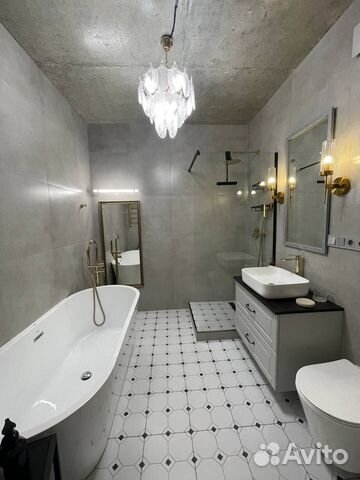 

2-к. квартира, 72 м², 2 кровати