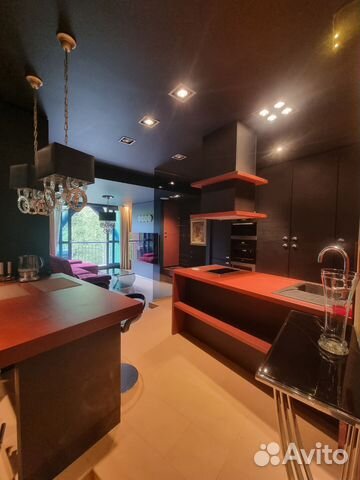 

2-к. квартира, 90 м², 4 кровати