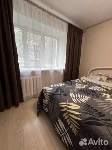 

1-к. квартира, 20 м², 1 кровать