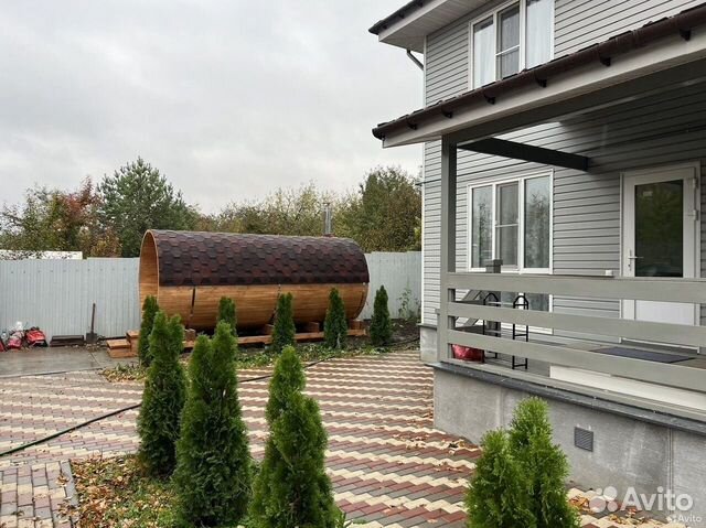 

5-к. коттедж, 140 м²