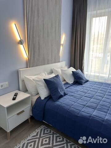 

1-к. квартира, 45 м², 4 кровати