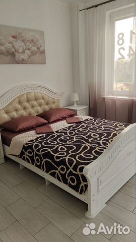 

Квартира-студия, 29,5 м², 3 кровати