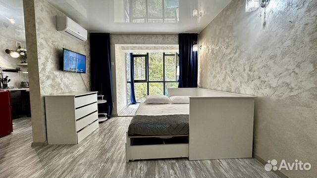 

1-к. квартира, 35,1 м², 2 кровати